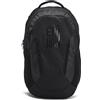 Under Armour Hustle 6.0 Freedom Zaino, (001) Nero/Nero/Nero, taglia unica
