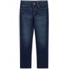 Armani Exchange J14 Slim Fit Jeans, Blu Denim, 33W Uomo