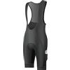 CEROTIPOLAR Ciclismo Bibs Uomo, Lunga Distanza Pad Bici Biking Bib Pantaloncini UPF50+