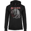 Iron Maiden Felpa Ufficiale Killers. Felpa con Cappuccio Unisex in Cotone. vestibilità Regular per Adulto e Ragazzo XL