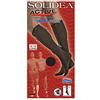 SOLIDEA ACTIVE ENERGY UNISEX Gambaletti a Calze a compressione graduata 12/15 mmHg colore Rosso Art. 0441A5 Tg. S
