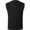 Sunnyuk Maglione Uomo Invernale, Maglioncino Uomo Maglioncino Manica Lunga Termica Pullover Taglie Forti Cotone Maglia Invernale Caldo Maglioni Intima Elegante Maglione