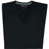 Alessandro Bardelli Maglione Maglioncino Uomo Scollo V Pullover Punta Tinta Unita Elegante Classico