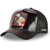 Capslab Thor Marvel Nero Berretto da Camionista