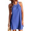 Zetieny Copricostume Donna Mare Vestiti da Spiaggia Bikini Cover Up Estivi | Costume Intero, Tunica da Spiaggia Traforata, Resistente alla Formazione di Pieghe, Ideale per Piscina e Look Quotidiani