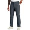 WILLIT Pantaloni da golf da uomo, elasticizzati, ad asciugatura rapida, da lavoro, casual, con 4 tasche, 30/32/34