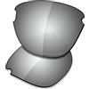 Saucer Lenti di ricambio premium per occhiali da sole Oakley Frogskins Lite OO9374, Taglia unica