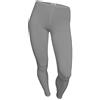 Utenos 100% lana merino ultra morbida donna pantaloni lunghi mutande made in EU
