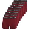 Tazzio Boxer da uomo, confezione da 8 pezzi