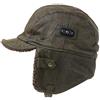 Comhats calda Trapper Cappello in ecopelle per Uomo, Cappello da Aviatore in Pelliccia Unisex, Cappello per Adulti, Uomini, S