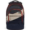 satch zaino scolastico pack | Ergonomico con capacità di 30 L, stabile e con organizzazione intelligente per tutto il materiale scolastico