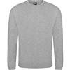 Pro RTX - Felpa Pro, fino alla taglia 7XL, grigio, XXXXL