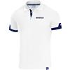 sparco Polo Giacca, Bianco, Standard Unisex Adulto, Multicolore, M