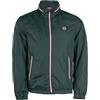 Coveri Giubbotto sailing Togo, Verde XXL