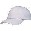 Pembroke® Berretto da Baseball, 100% Cotone, Cappello de Donna et Uomo, Taglia Regolabile, Grigio, Taglia Unica