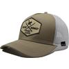 Surf Monkey | Cappellino Trucker Origins Baseball Regolabile - Cotone biologico - Taglia unica