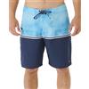 Rip Curl X Costume da Bagno da Uomo, Blu retrò, M