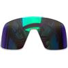 POLARLENS Lenti Polarizzate di Ricambio per Oakley Sutro - Compatibili con Occhiali da Sole Oakley Sutro, Verde, Taglia unica