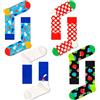 Happy Socks Calzini XHTG09-6300 - Donna