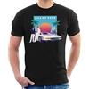 All+Every Miami Vice Sunset Men's T-Shirt