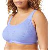 Triumph Fit Smart P EX Sujetador con Relleno sin aro, Purple Dust, 40 para Mujer