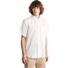 Timberland - Camicia Uomo Slim in Misto Lino - Taglia L