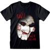 Heroes Inc. Saw Close Up T-Shirt