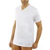 AXIOM Maglietta M/M di Cotone Filo di Scozia Scollo a V