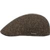 Stetson Texas Classic Coppola Lana - Coppola da Uomo - Berretto Maschile con Fodera in Cotone - Berretto con Visiera Autunno/Inverno - Berretto di Lana