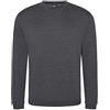 Pro RTX - Felpa Pro, fino alla taglia 7XL, grigio (solid grey), XXXXL