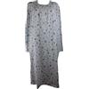 Linclalor.Camicia Notte Donna 100% Cotone Maglina Taglie Forti E CALIBRATE Fino alla TG.64 Art.74674
