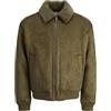 JACK & JONES Jprccluke Bomber Jacket SN, Faggio, M Uomo