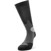 Relaxsan Calze da Lavoro Uomo Donna Lunghe, Rinforzate, per Scarpe Antinfortunistiche, Compressione Graduata 18-22 mmHg, Made in Italy, Work W100 (nero, 6-XXL)