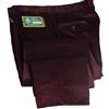 Profili di Toscana - Pantaloni Velluto Uomo Visconti di Modrone Invernali Made in Italy, Pantaloni Eleganti Elasticizzati, Anche per Taglie Forti Fino alla 75, Pantaloni Velluto a Coste, Vari Colori