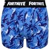 Fortnite | Giocattoli & Gamers | Logo mimetico | 3 paia da uomo | Boxer in cotone | Taglie XS-XXL