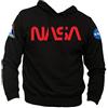 Generico Felpa Shuttle National Aeronautics Space Administration Perseverance Marte Colonia Science Senza tascone