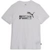PUMA Graphics No. 1 Logo Maglietta Uomo