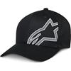 Alpinestars Share Hat Cappellino da Baseball Uomo Nero LXL