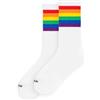 American Socks - Mid High Signature Series - Calze sportive per uomo e donna, calze Crossfit, calze Padel, calze da corsa, da ciclismo, bici e skate