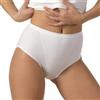 SNELLY Midi Slip Contenitivo Donna Mutande a Vita Alta Pacco da 6-9-12 Cotone Elasticizzato con Elastico qualità V135 Intimo di Marca Pratico Comodo scolpisce Pancia e Glutei Senza costringere
