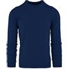 Cashmere Zone Maglione Uomo Girocollo 100% Puro Cashmere - Morbidissimo e Caldo, vestibilità Regolare, Perfetto per Ogni Stagione