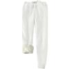 Generisch Pantaloni spessi da uomo invernali tinta unita plus velluto con coulisse