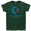 3stylershop T-Shirt Uomo Commodore 64 - Press Play on Tape