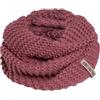 Knit Factory - Alex Scaldacollo - One Size | Scaldacollo in maglia da donna e da uomo - Morbidezza e calore - Misto lana - Scaldacollo per autunno e inverno