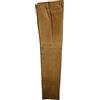 ALVIPERI Pantalone Uomo Velluto Duca Visconti di Modrone Elasticizzato Taglie Forti e calibrato 11 Colori dalla tg.46 alla tg.71 (Miele 8130, 46)