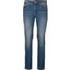 Coveri Jeans uomo Egon light washed, Blu 50