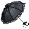 VON LILIENFELD Parasole Ombrellino Sposa Matrimonio Donna Accessori Malisa bianco/nero