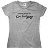 Outsdr Da Donna If Found Return To Kim Taehyung T-Shirt