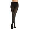 Relaxsan M2180 (Nero 4-XL) Collant medicali microfibra classe 2 - K2 compressione graduata