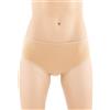 RAGNO 6 Pezzi 07455Q Slip Alti Donna Cotone Elasticizzato